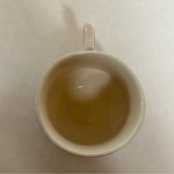 Rare Vintage Teacup Delft Blue Hand Painted
165 Blue and White - Picture 5 of 8